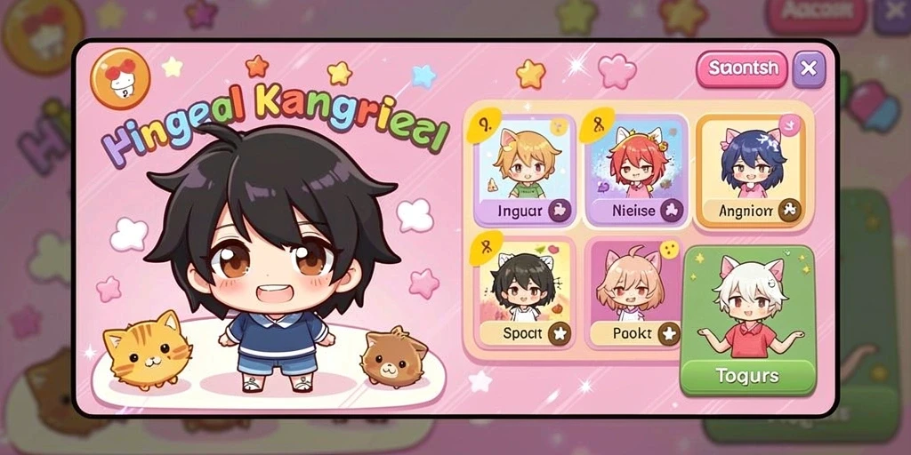 365zk - Momen seru saat bermain dengan teman secara online.