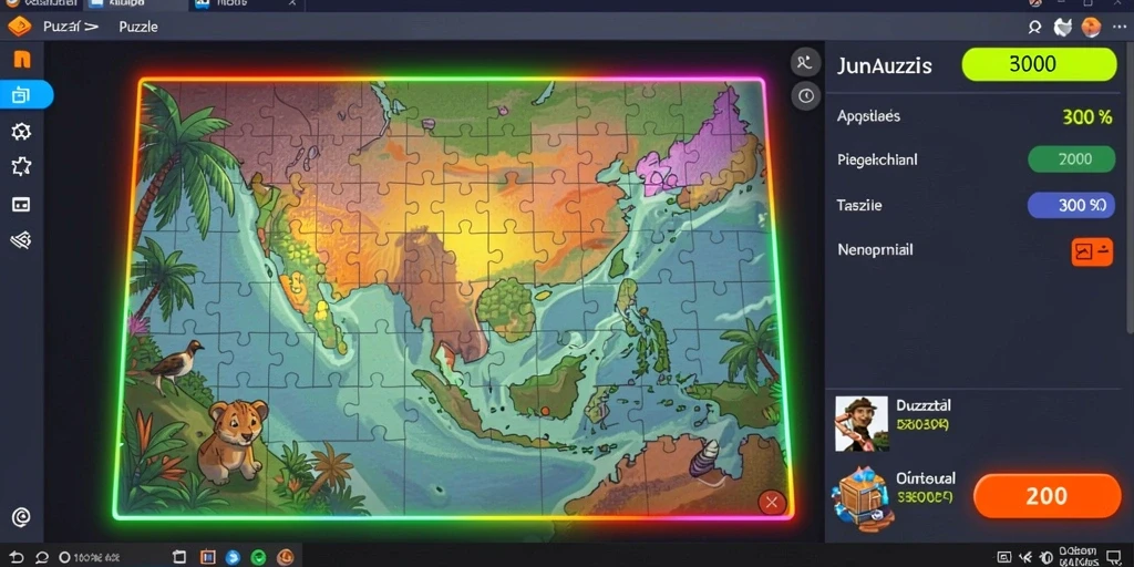 bebasmax - Fitur mode permainan yang beragam dan seru.