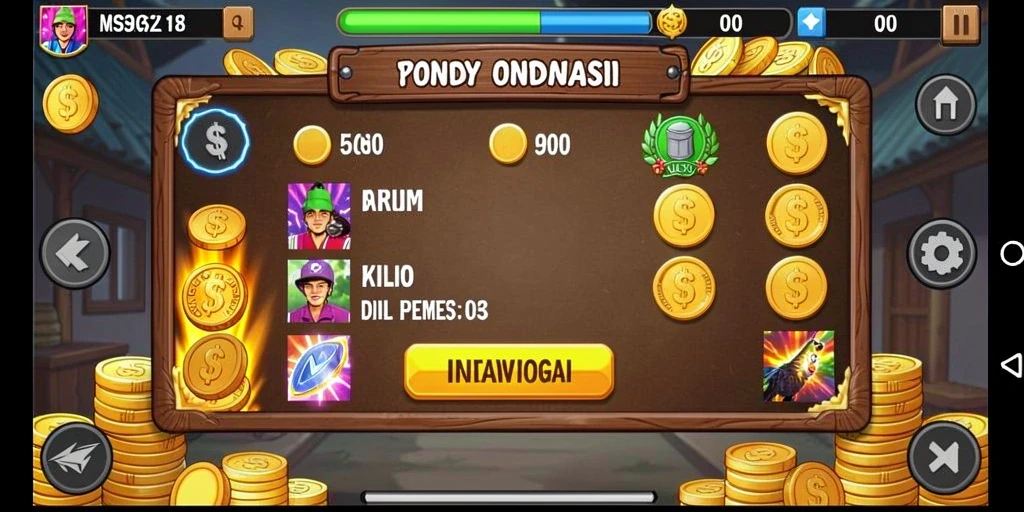 merdeka777 - Menampilkan berbagai tema permainan slot yang menarik.