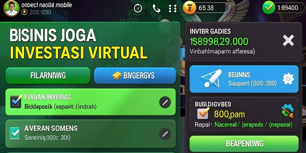rsnvip8 - Karakter unik dengan kemampuan berbeda untuk setiap pemain.
