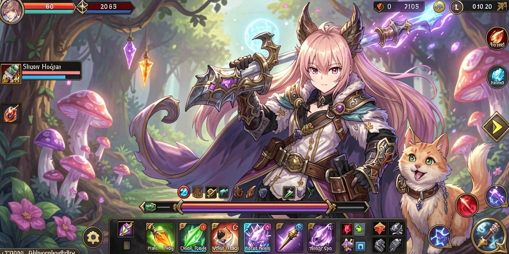rt99 - Fitur mode multiplayer yang seru dan interaktif.
