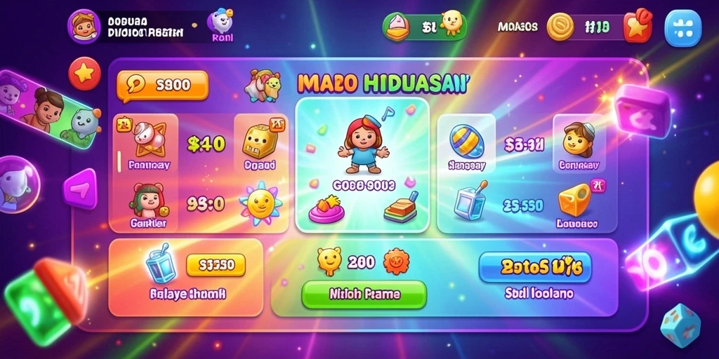 spin88 - Berbagai karakter lucu siap menemani permainan Anda.