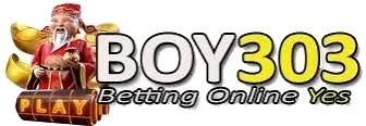 boy303 — Logo Resmi
